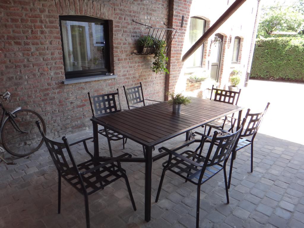 Holiday Home Gite Rural Cote Fagnes Jalhay Bilik gambar