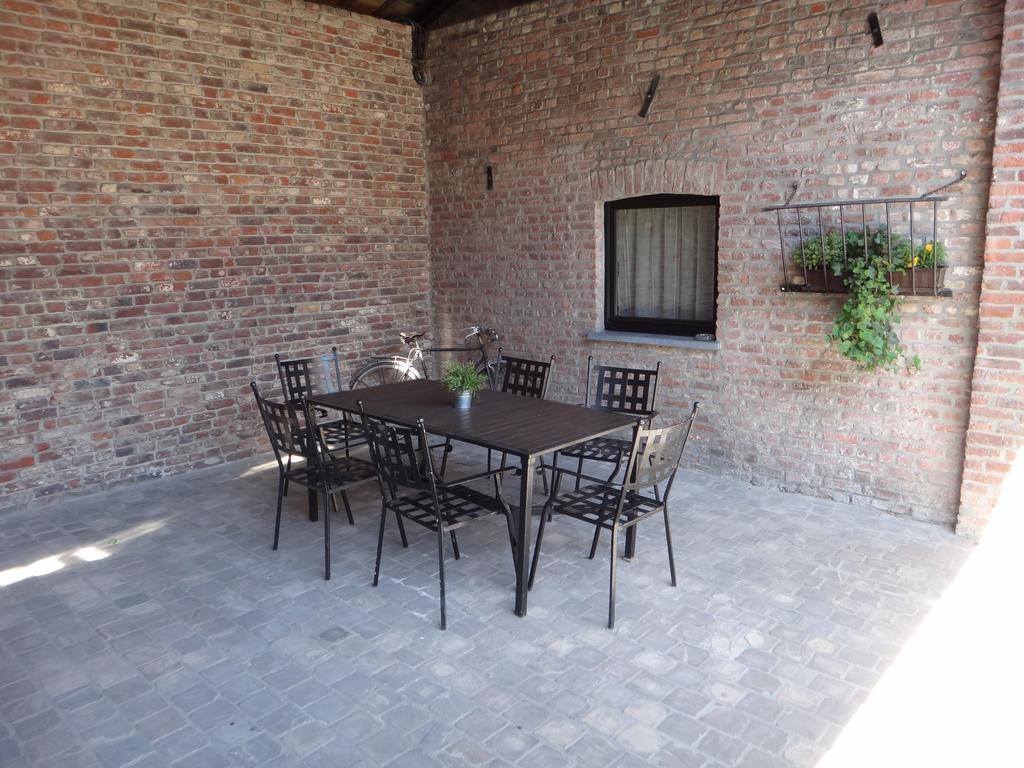 Holiday Home Gite Rural Cote Fagnes Jalhay Luaran gambar