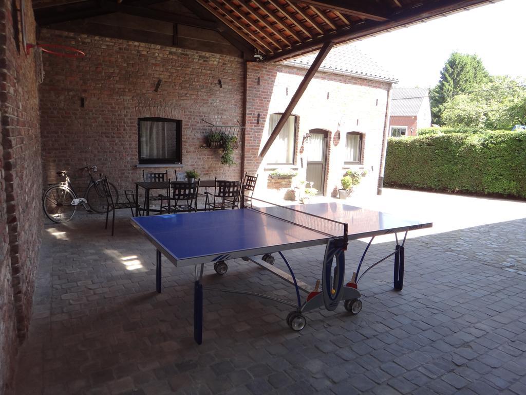 Holiday Home Gite Rural Cote Fagnes Jalhay Luaran gambar