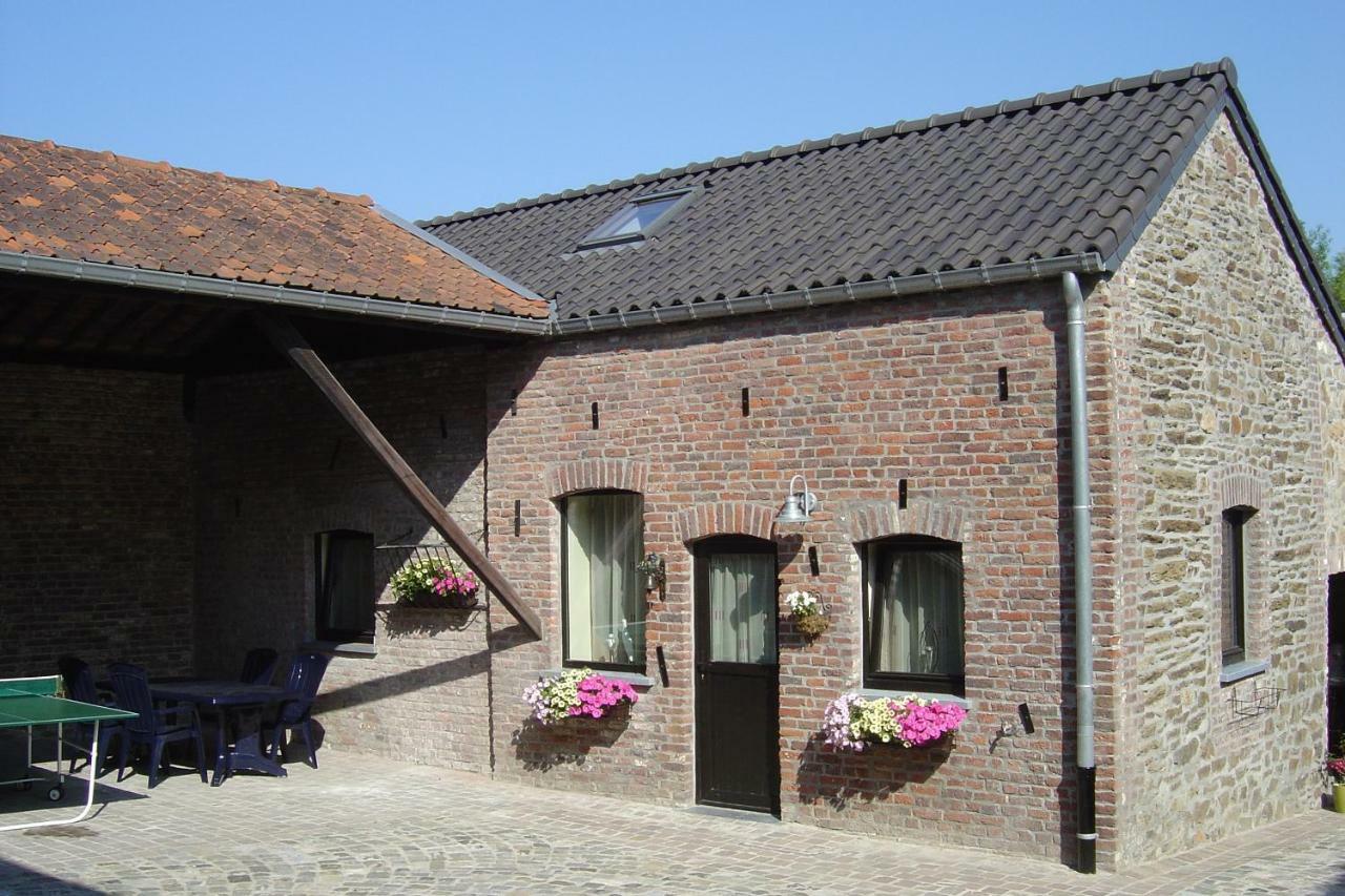 Holiday Home Gite Rural Cote Fagnes Jalhay Bilik gambar
